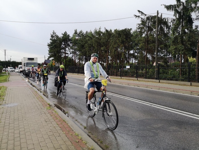 I Rowerowa Pielgrzymka Tarnowska