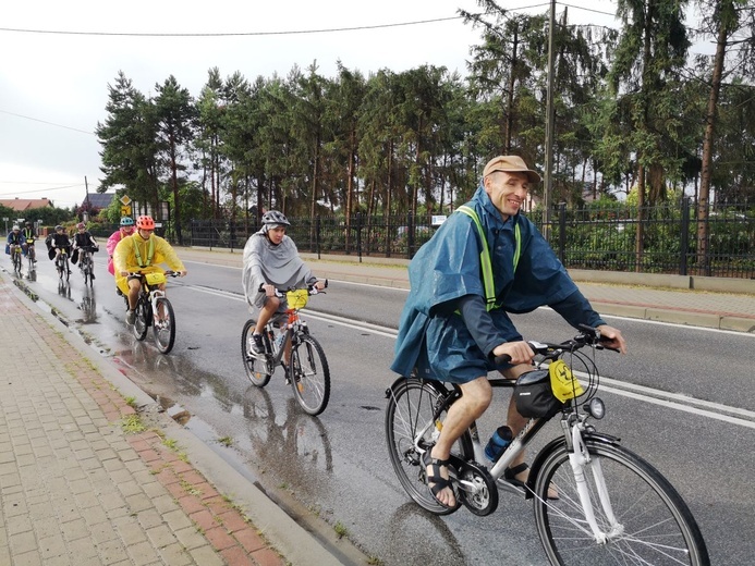 I Rowerowa Pielgrzymka Tarnowska