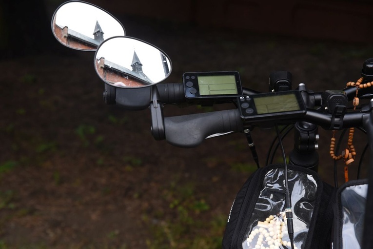 I Rowerowa Pielgrzymka Tarnowska