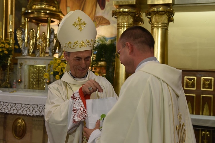 I Rowerowa Pielgrzymka Tarnowska