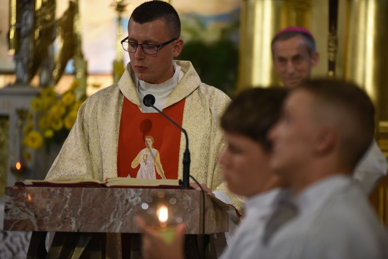 I Rowerowa Pielgrzymka Tarnowska