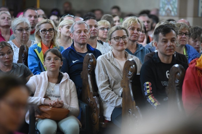 I Rowerowa Pielgrzymka Tarnowska