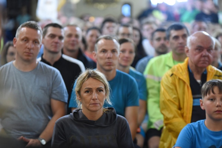 I Rowerowa Pielgrzymka Tarnowska