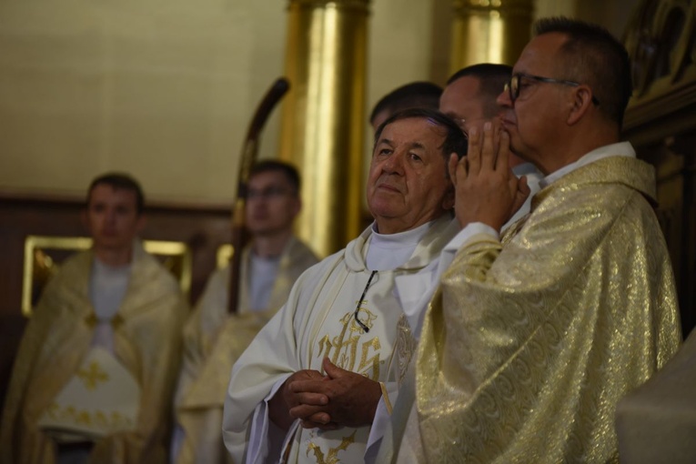 I Rowerowa Pielgrzymka Tarnowska