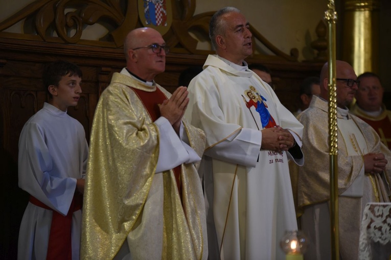 I Rowerowa Pielgrzymka Tarnowska