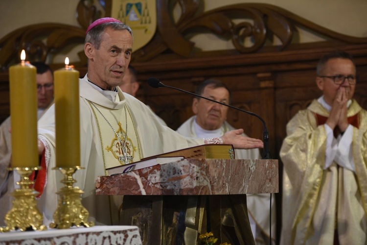 I Rowerowa Pielgrzymka Tarnowska