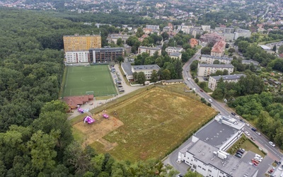 Katowice. Rozpoczęcie remontu na stadionie przy ul. Boya-Żeleńskiego