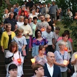 Nabożeństwo fatimskie w Grodowcu