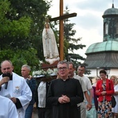 Nabożeństwo fatimskie w Grodowcu