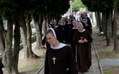 Pogrzeb śp. siostry Teresy Barbary Biłyk - felicjanki