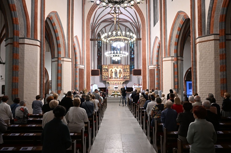 Peregrynacja w koszalińskiej katedrze