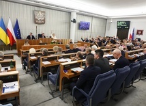 Senat odrzucił prezydencką nowelizację ustawy o komisji ds. badania rosyjskich wpływów