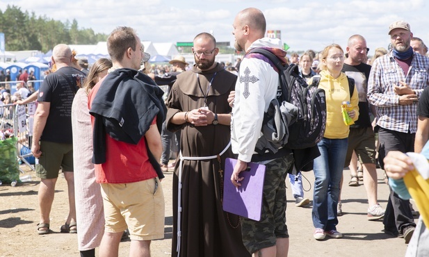 Ewangelizator z Przystanku Jezus: nikogo na siłę nie nawracamy