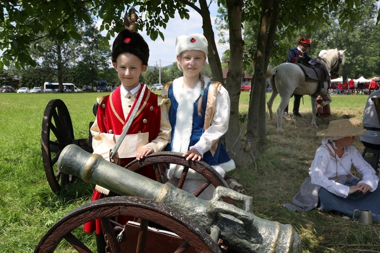 XX Krempniańska Parada Historyczna