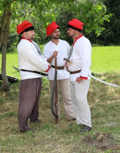 XX Krempniańska Parada Historyczna