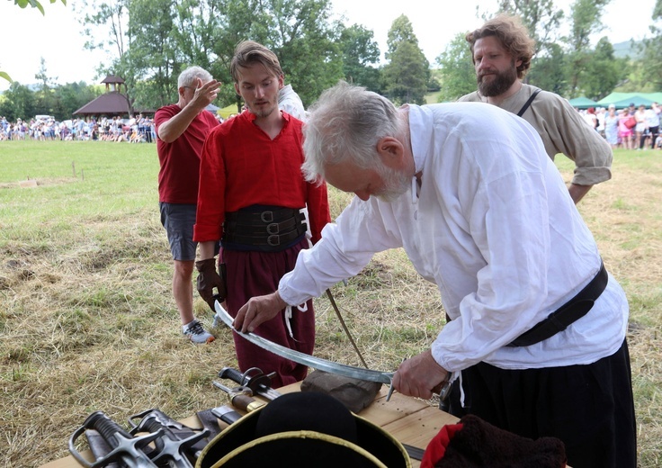 XX Krempniańska Parada Historyczna