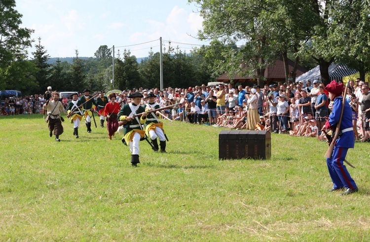 XX Krempniańska Parada Historyczna