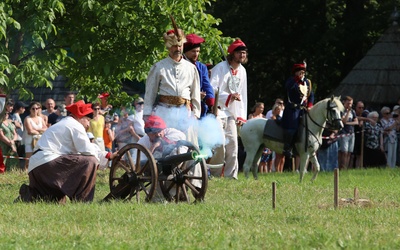 XX Krempniańska Parada Historyczna