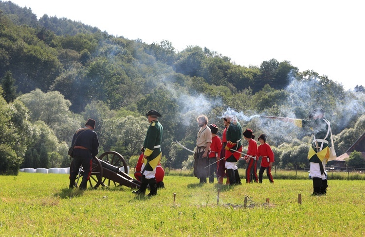 XX Krempniańska Parada Historyczna