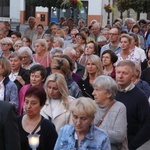 Brzesko. Wprowadzenie relikwii św. Andrzeja Boboli