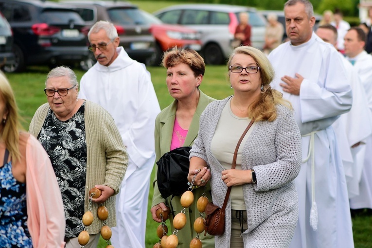 Lubajny. Odpust św. Benedykta Opata