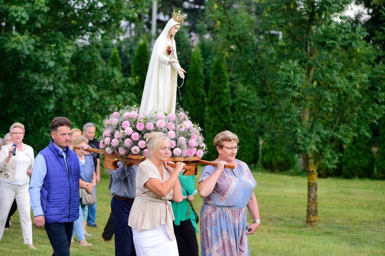 Lubajny. Odpust św. Benedykta Opata