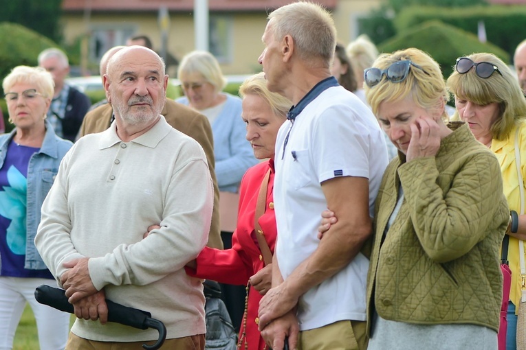 Lubajny. Odpust św. Benedykta Opata