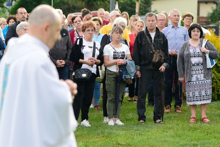 Lubajny. Odpust św. Benedykta Opata