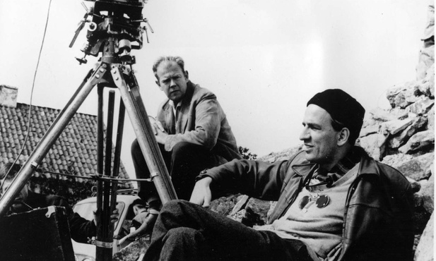 Ingmar Bergman