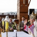 Dzień Leśnika - ceremoniał na rynku, procesja i Msza św.