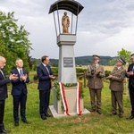 Dzień Leśnika - ceremoniał na rynku, procesja i Msza św.