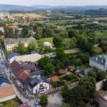 Dzień Leśnika - ceremoniał na rynku, procesja i Msza św.