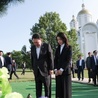 Prezydent Korei Płd. odwiedził Buczę, to pierwsza jego wizyta na Ukrainie