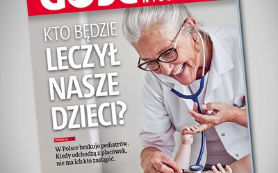 Już czeka na was nowy "Gość Niedzielny"