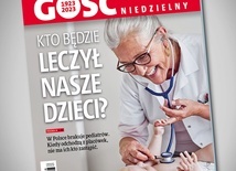 Już czeka na was nowy "Gość Niedzielny"