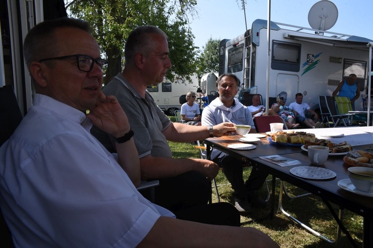 Rekolekcje karawaningowe