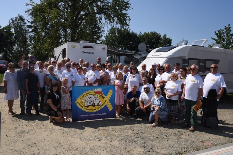 Rekolekcje karawaningowe