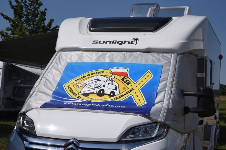 Rekolekcje karawaningowe