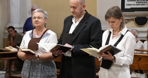 Ślubowali czystość, ubóstwo i posłuszeństwo