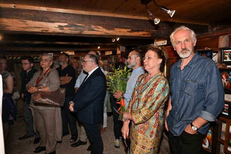 XXXVI Wystawa Malarstwa na Szkle 