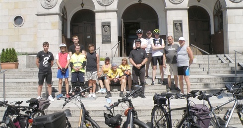 Rowerowa droga wiary