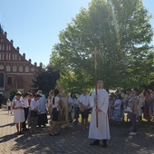 175. piesza pielgrzymka z Bochni do Łapczycy