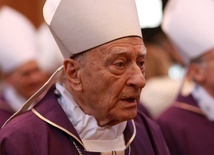 Zmarł bp Bettazzi – głos pokoju i ostatni włoski ojciec Soboru Watykańskiego II 