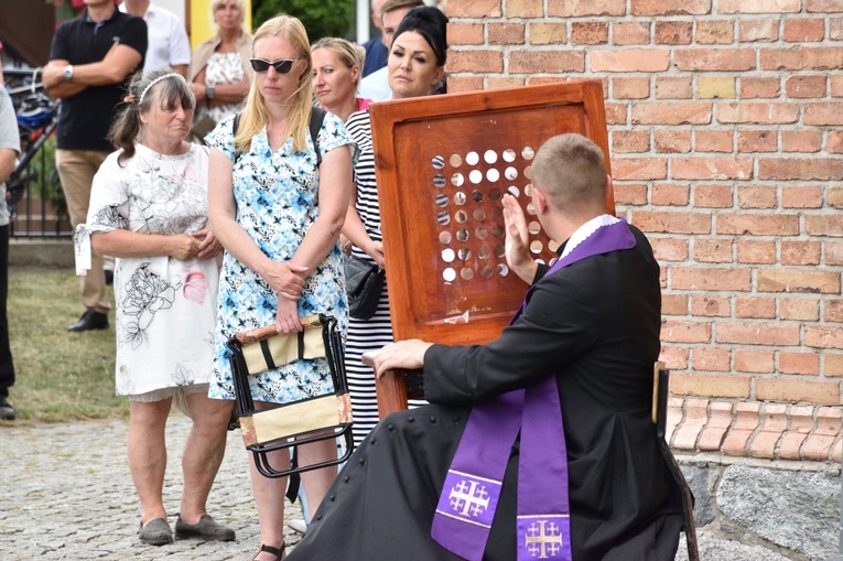 Uroczystość MB Szkaplerznej w Swarzewie