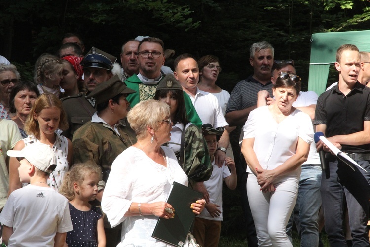 Wyskitna. X Pielgrzymka do św. Jana w Wielkim Lesie