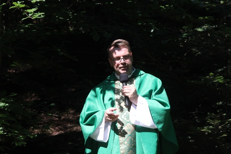 Wyskitna. X Pielgrzymka do św. Jana w Wielkim Lesie