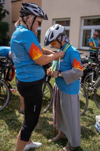 IV Rowerowa Pielgrzymka na Jasną Górę