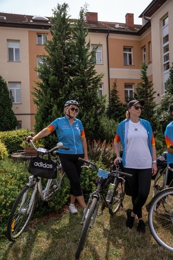 IV Rowerowa Pielgrzymka na Jasną Górę