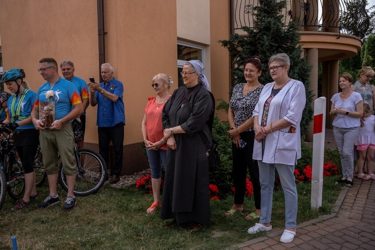 IV Rowerowa Pielgrzymka na Jasną Górę