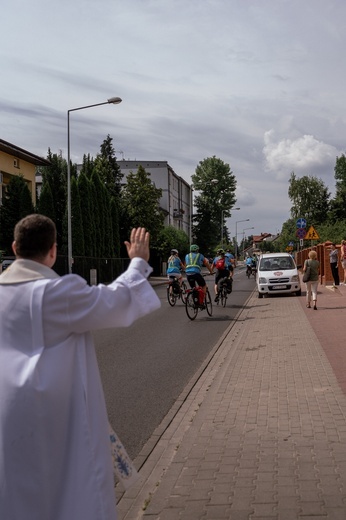 IV Rowerowa Pielgrzymka na Jasną Górę